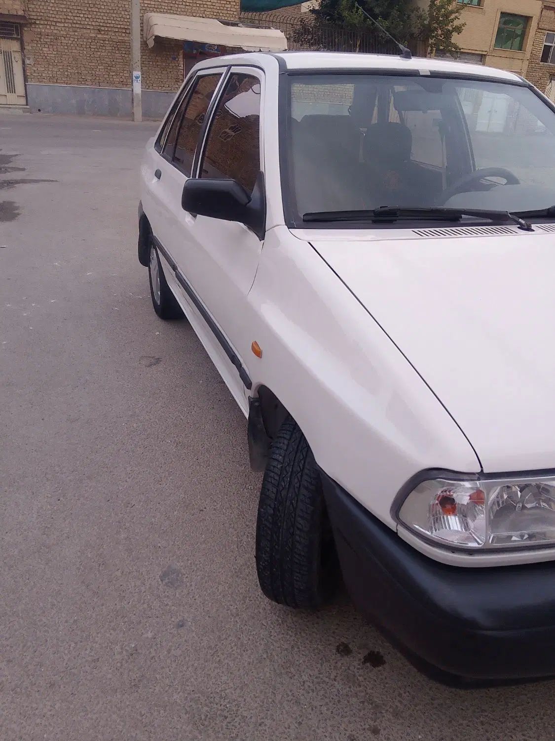 پراید 131 SX - 1393
