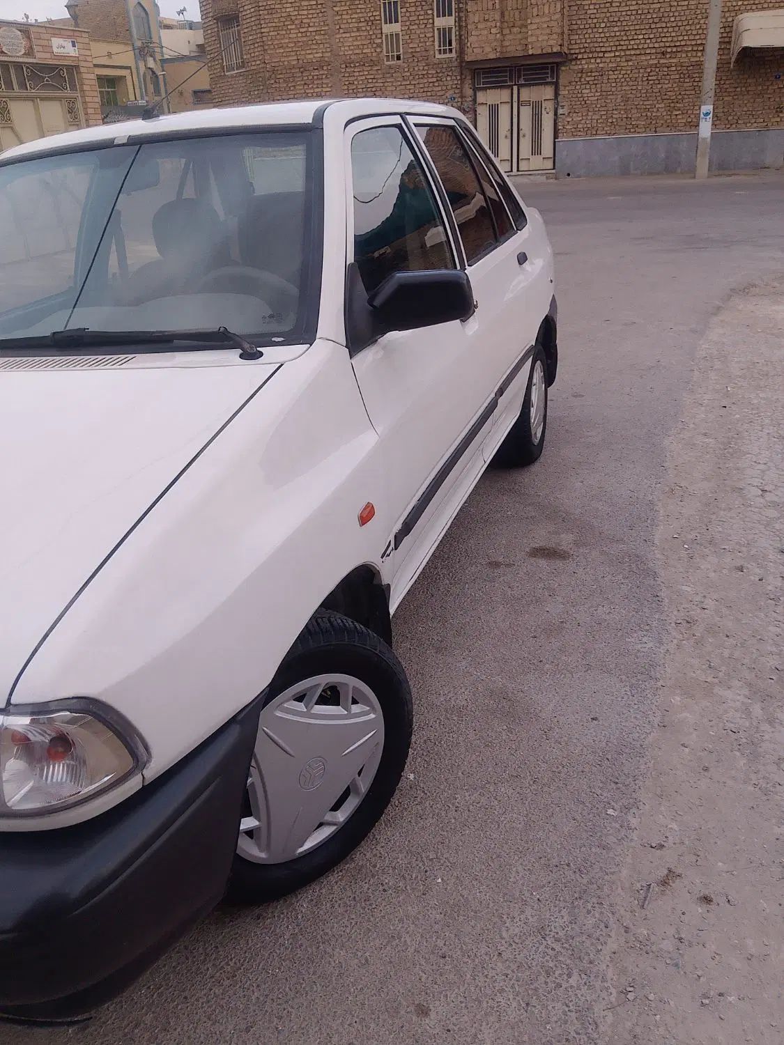 پراید 131 SX - 1393