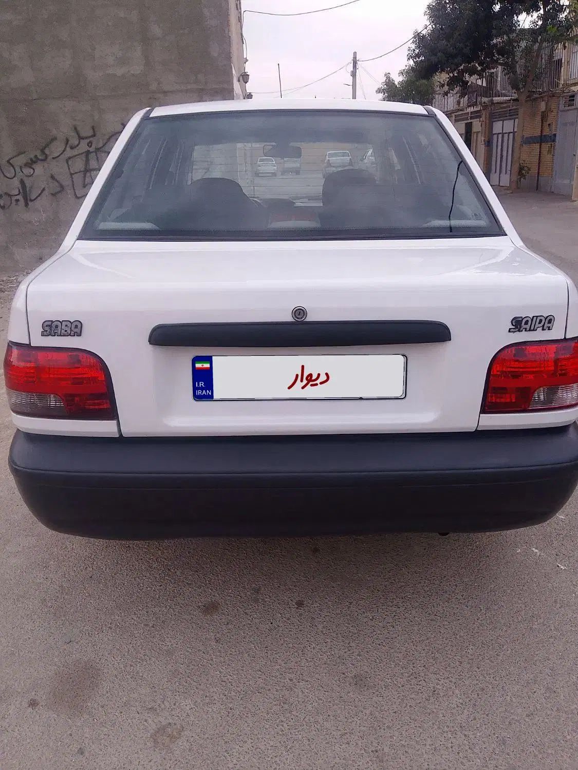 پراید 131 SX - 1393