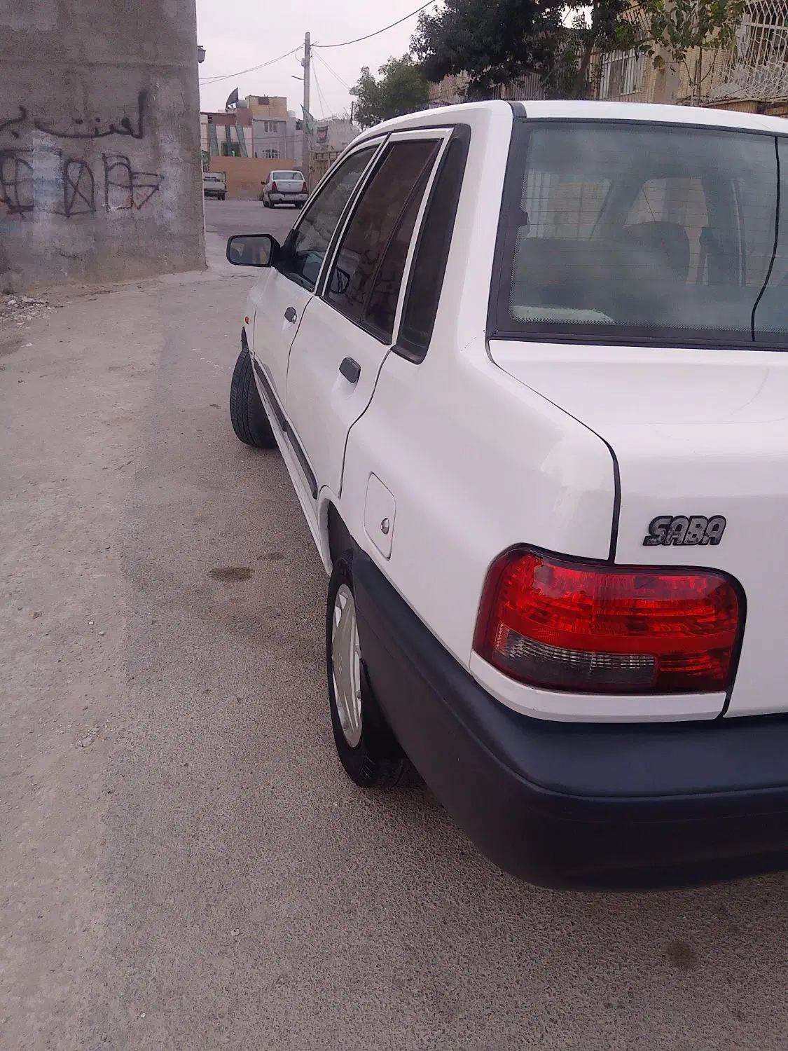 پراید 131 SX - 1393