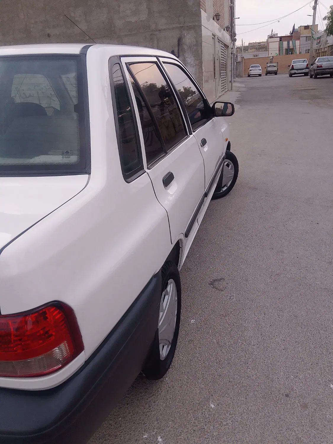 پراید 131 SX - 1393