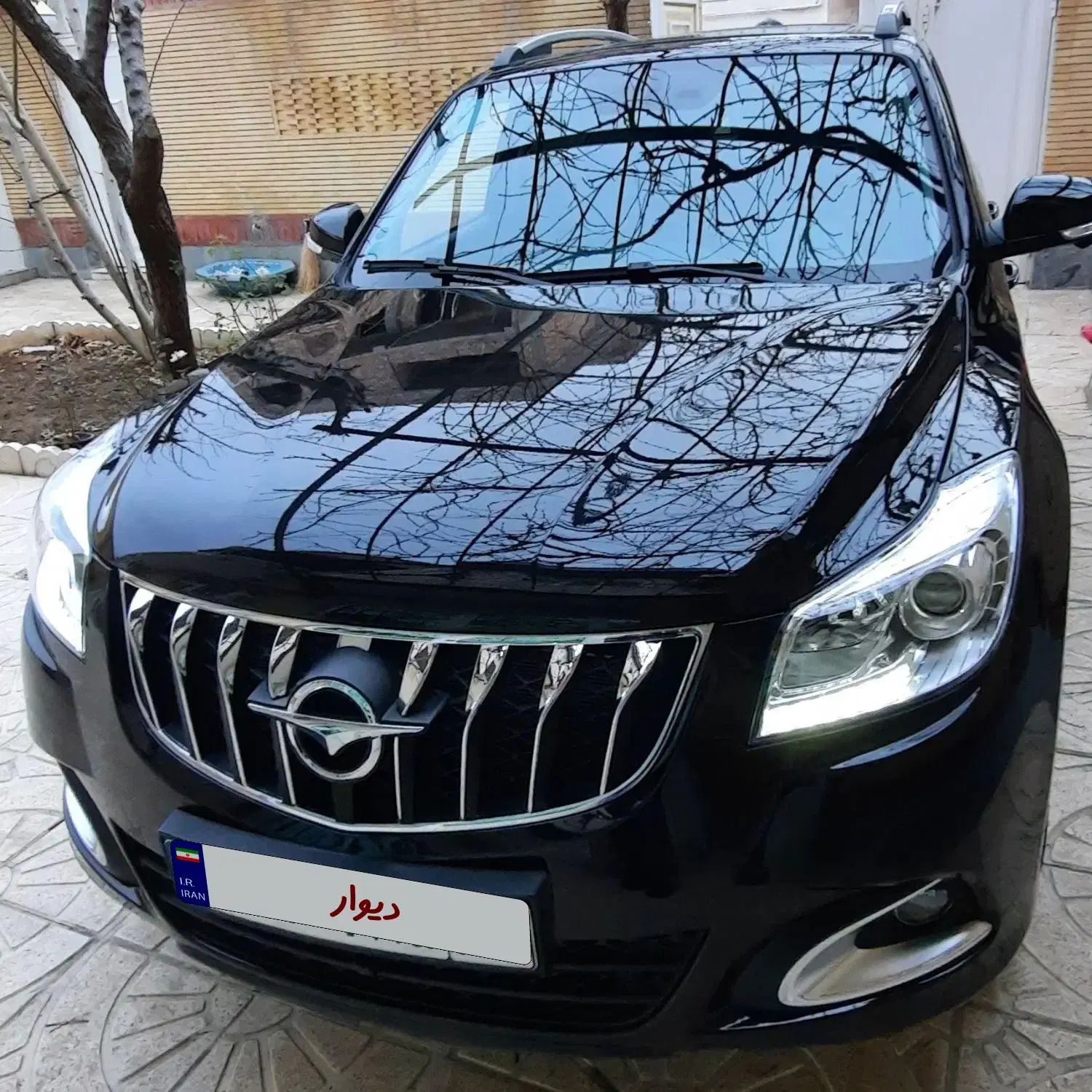 خودرو هایما، S7 آگهی ann_20098140