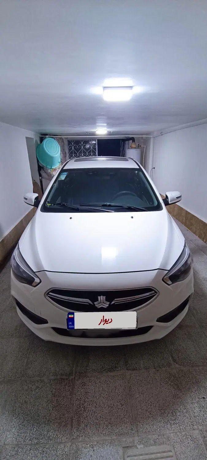 شاهین G اتوماتیک CVT - 1402