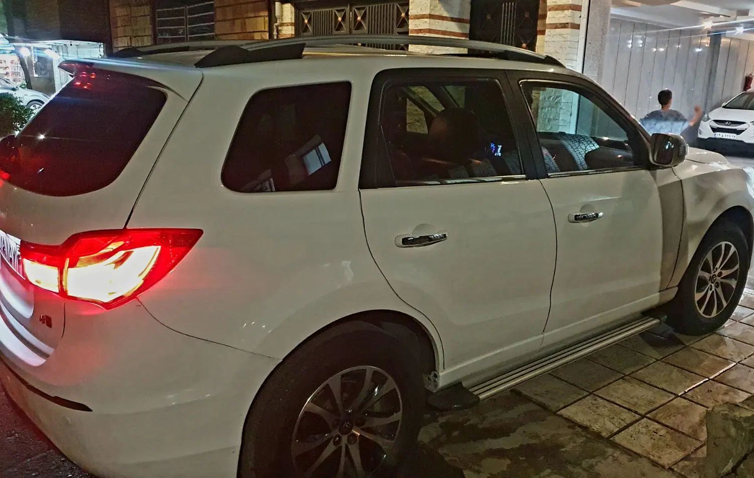 هایما S7 توربو 1.8 لیتر - 1397