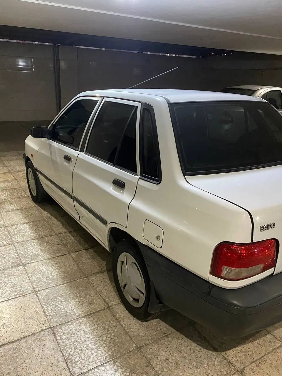 پراید 131 SL - 1391