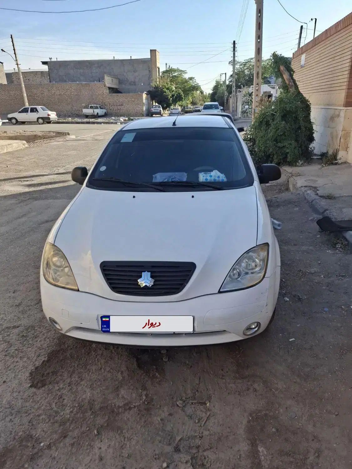 تیبا صندوق دار SX - 1400