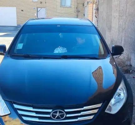 جک J4 اتوماتیک ساده - 1402