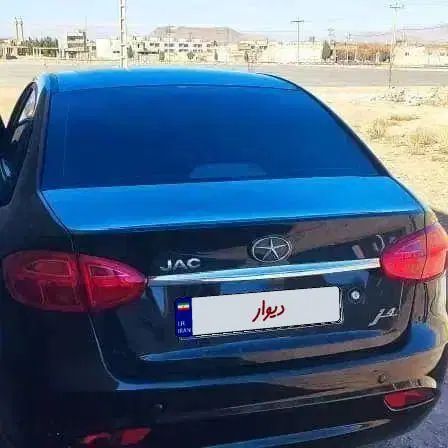 جک J4 اتوماتیک ساده - 1402