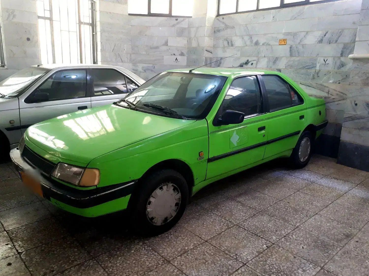 پژو 405 GLX - 1386