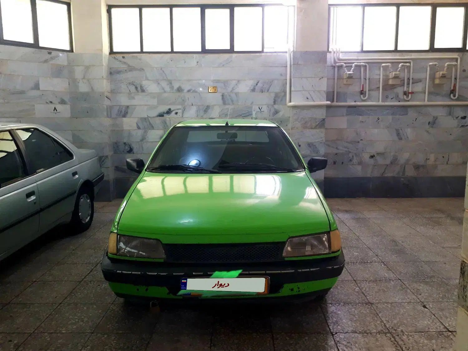 پژو 405 GLX - 1386