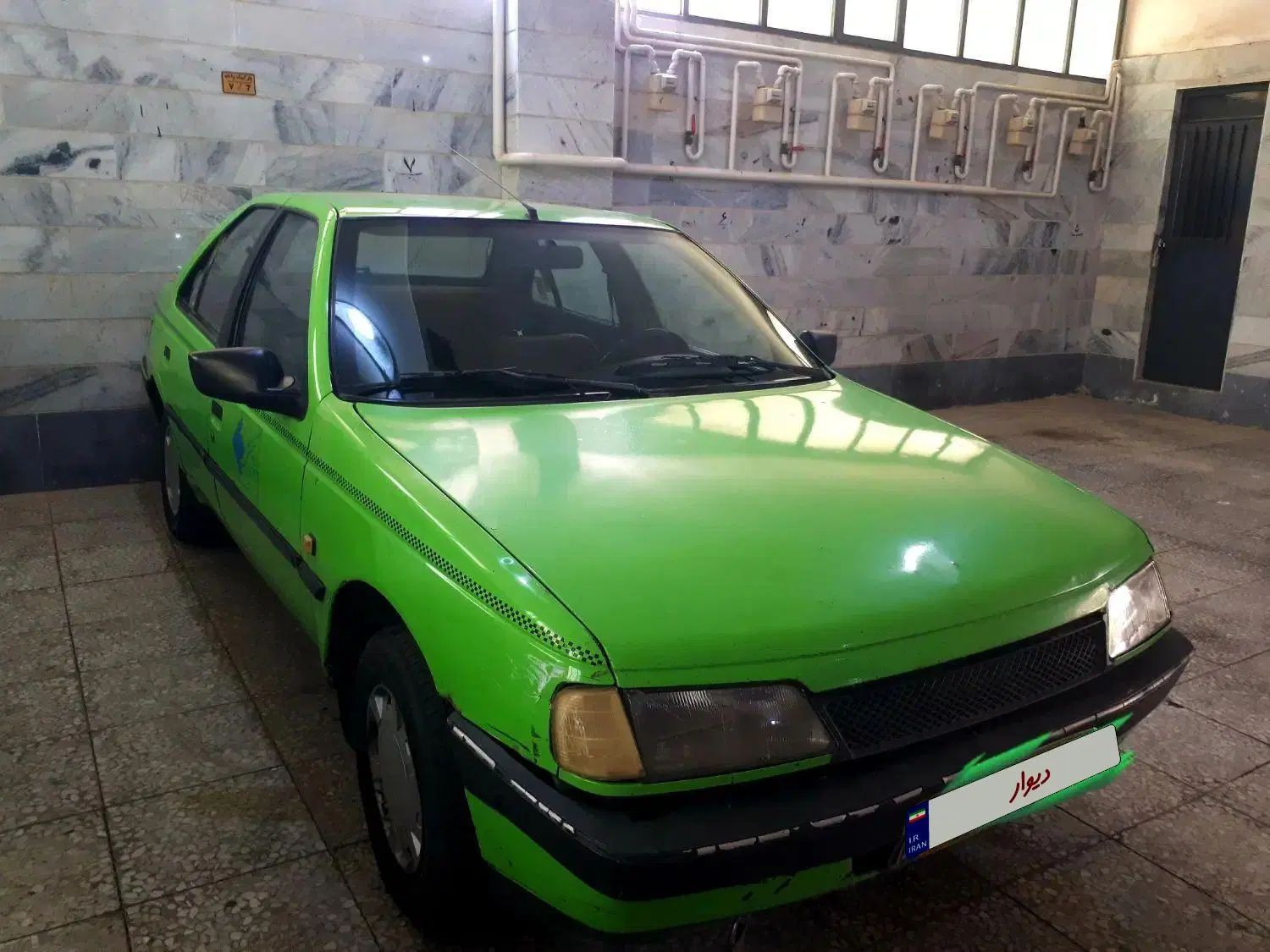 پژو 405 GLX - 1386