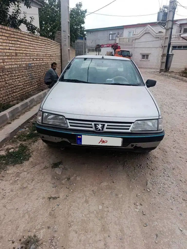 پژو 405 GL - 1373