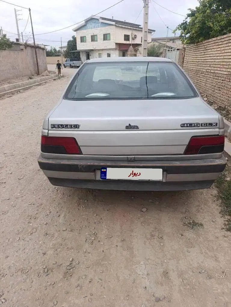 پژو 405 GL - 1373