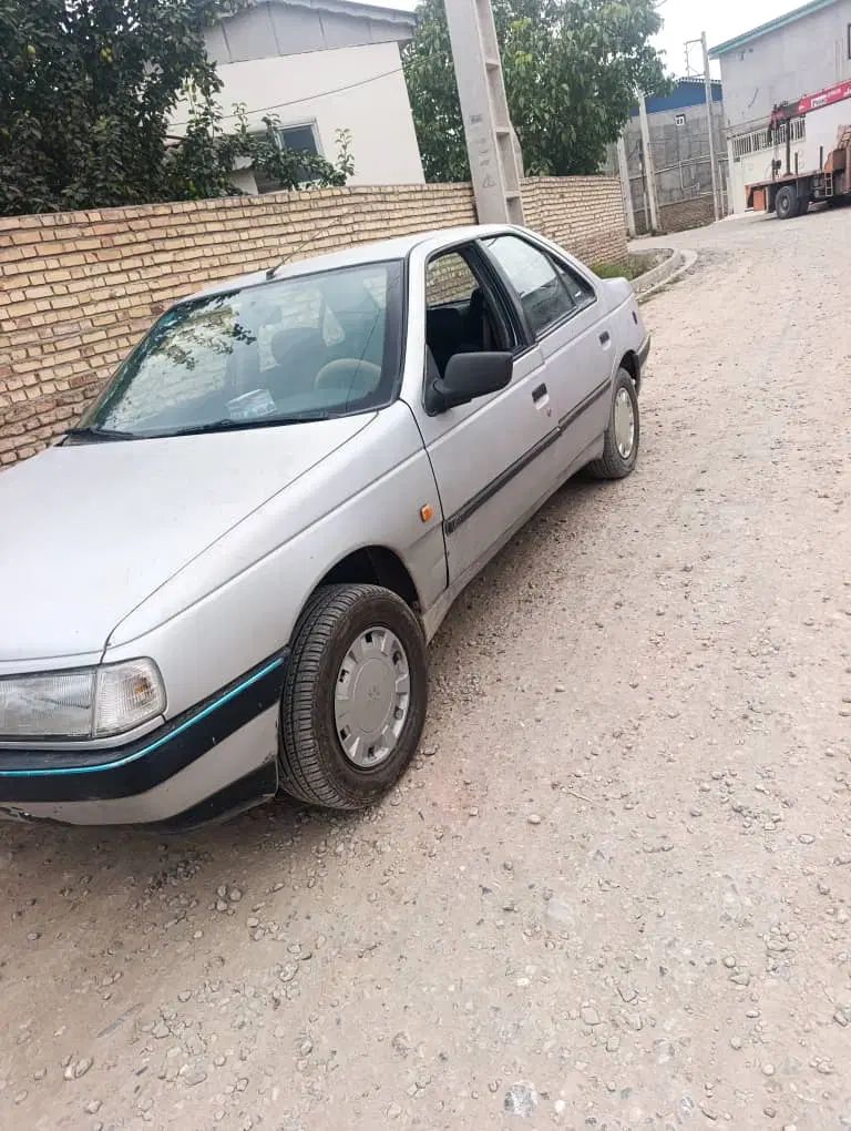 پژو 405 GL - 1373