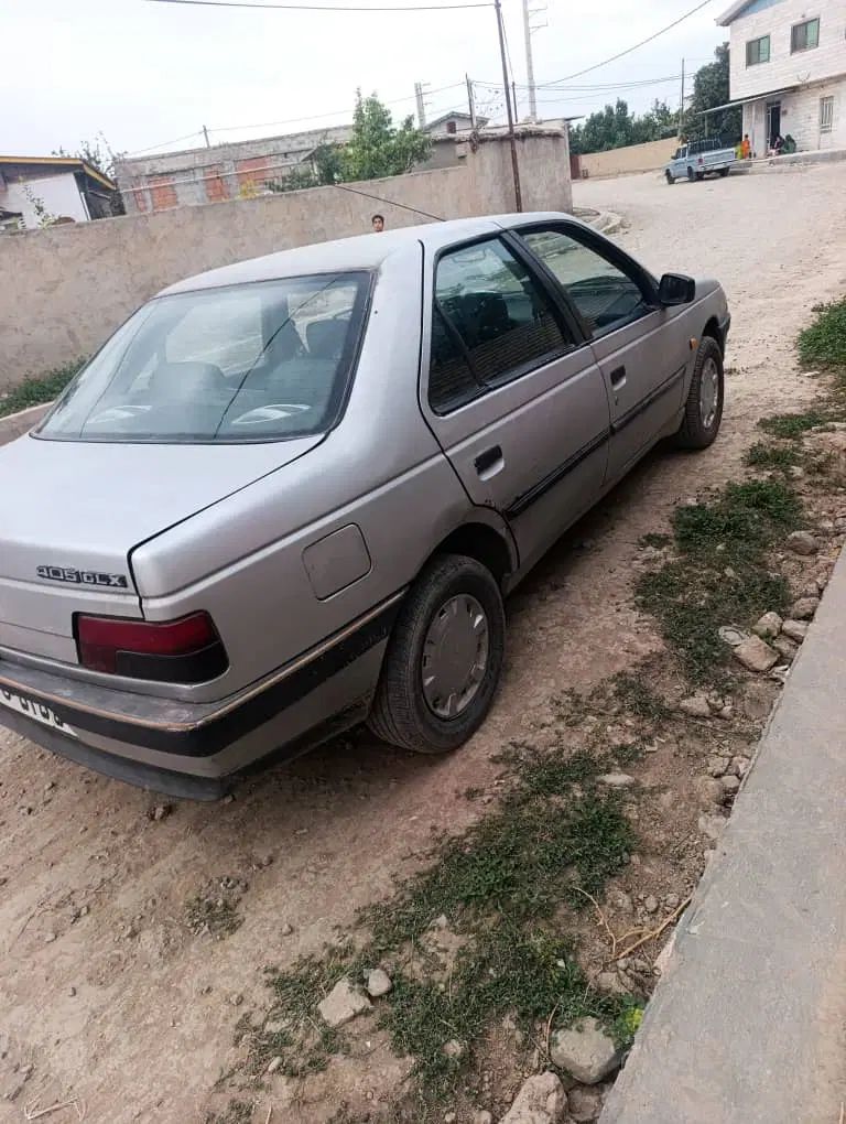 خودرو پژو، 405 آگهی ann_20098176