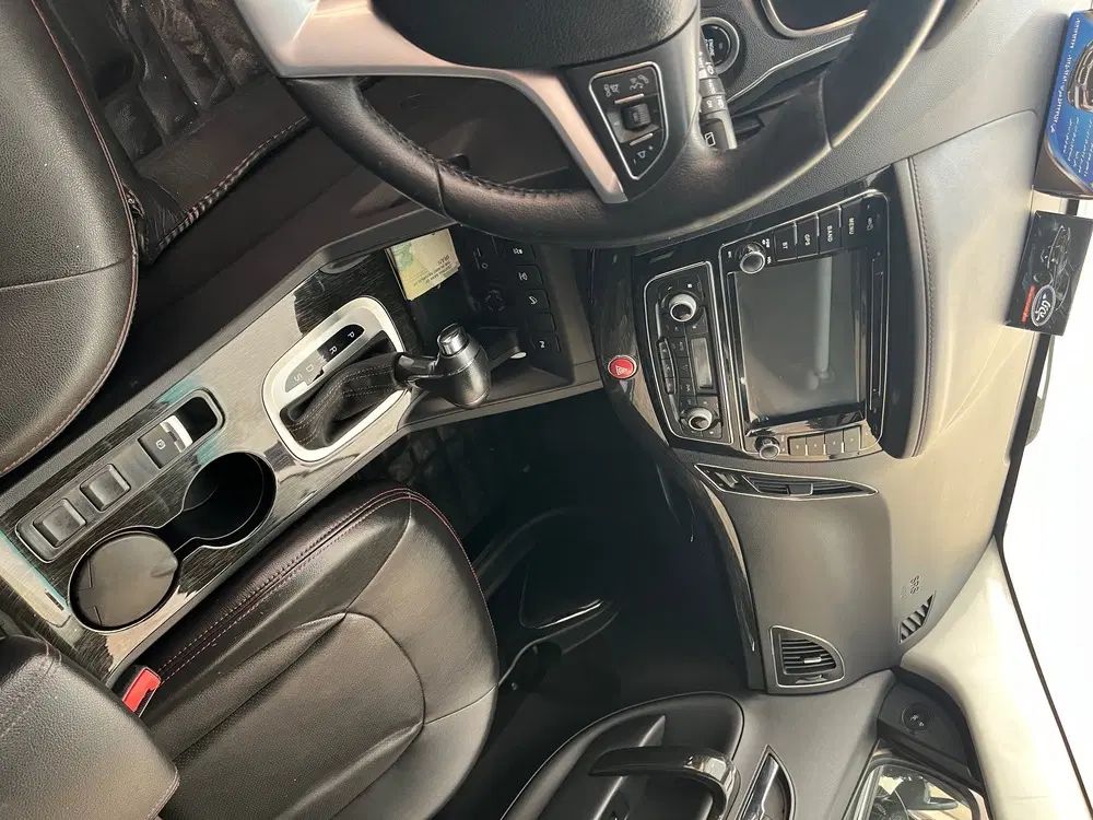 جک S5 اتوماتیک - 1397