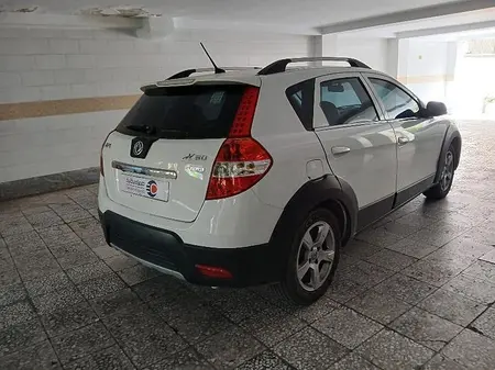 دانگ فنگ H30 کراس اتوماتیک - 1396