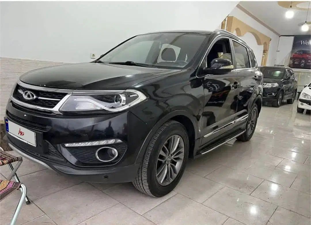 خودرو چری، تیگو 5 آگهی ann_20098180