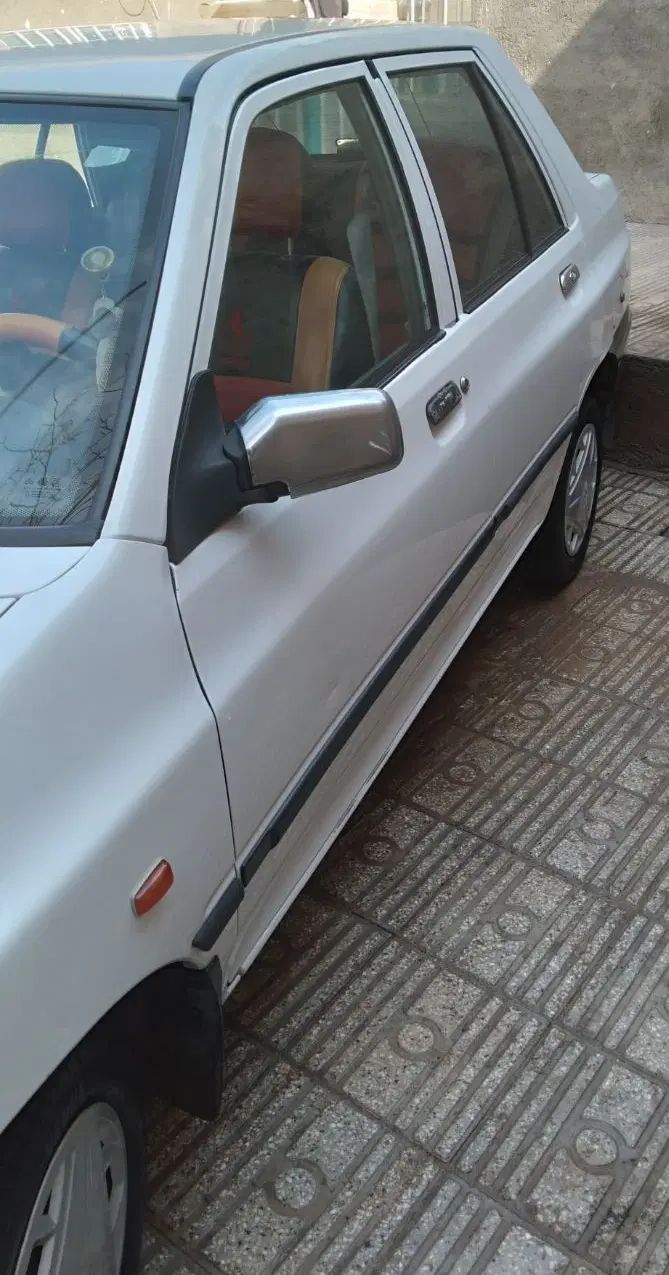 پراید 131 SX - 1396