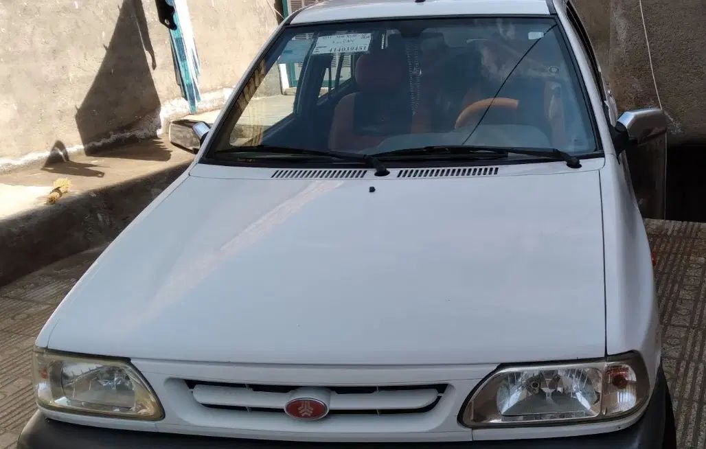 پراید 131 SX - 1396