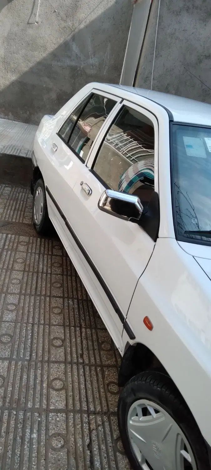 پراید 131 SX - 1396