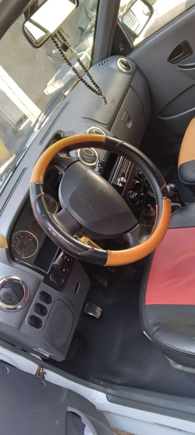 پراید 131 SX - 1396