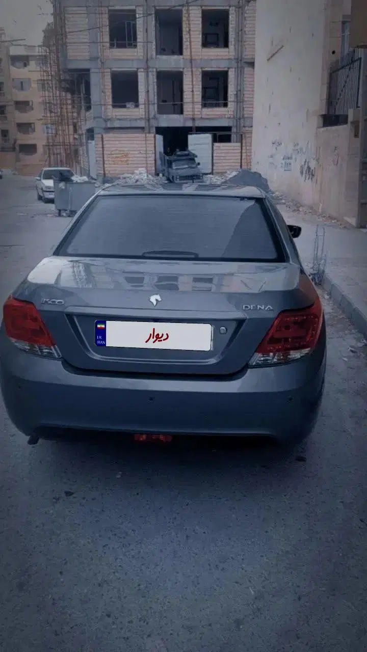 خودرو دنا، معمولی آگهی ann_20098199