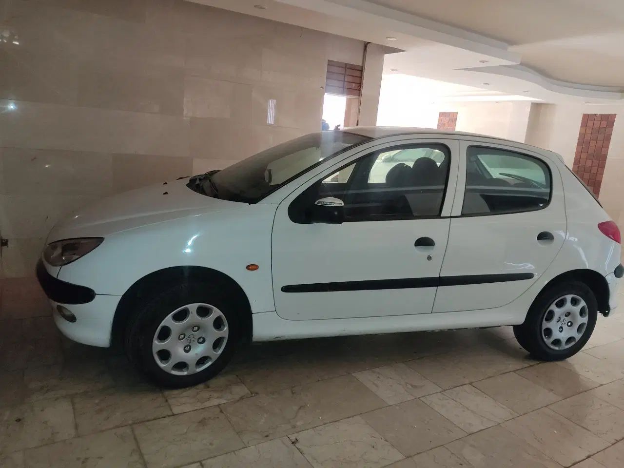 خودرو پژو، 206 آگهی ann_20098201