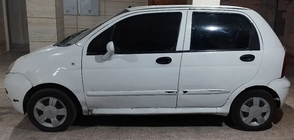 خودرو ام وی ام، 110 آگهی ann_20098208