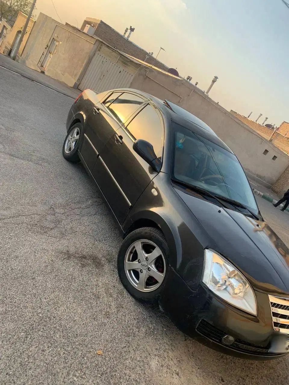 ام وی ام 530 دنده ای - 1390