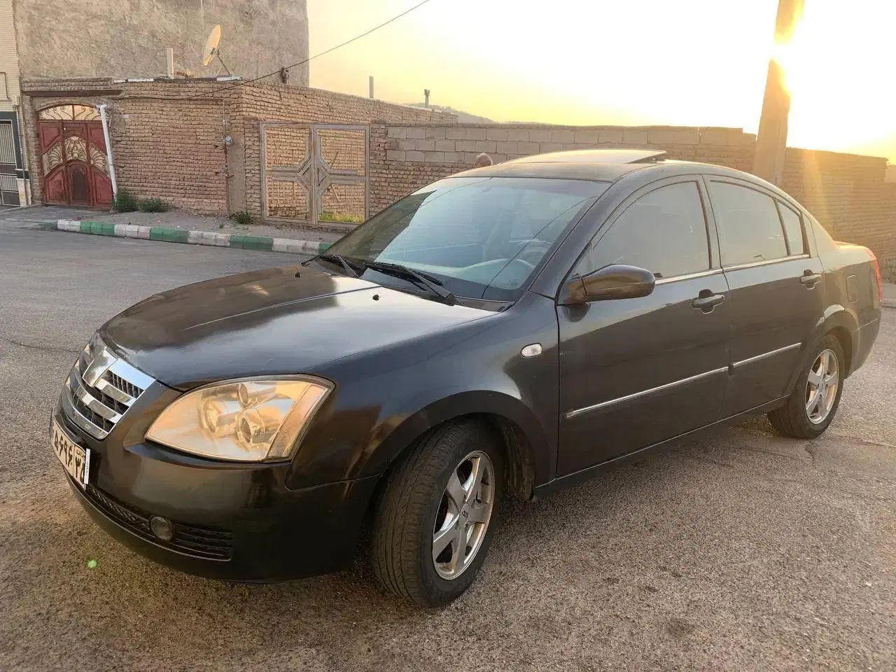 ام وی ام 530 دنده ای - 1390