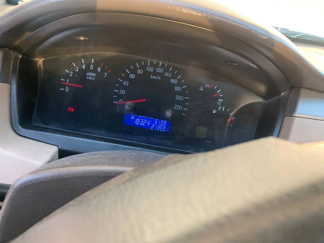 ام وی ام 530 دنده ای - 1390