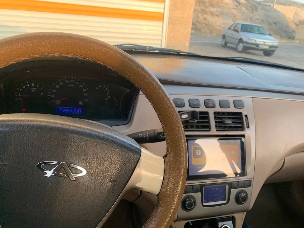 ام وی ام 530 دنده ای - 1390
