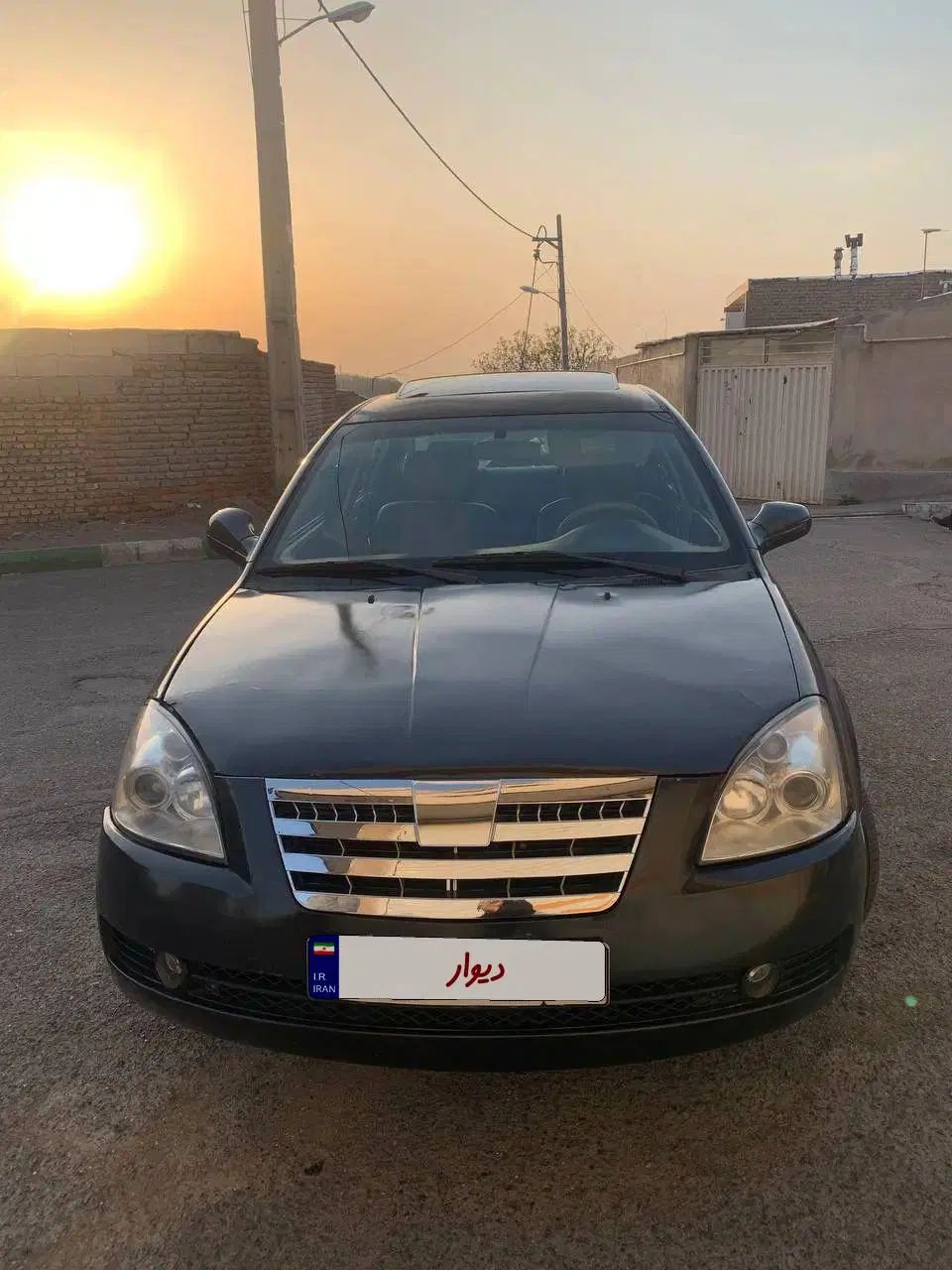 ام وی ام 530 دنده ای - 1390