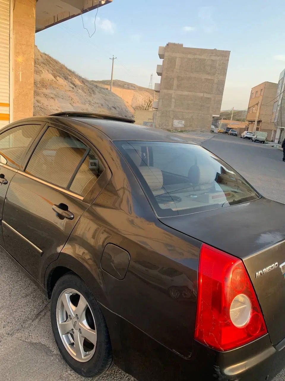 خودرو ام وی ام، 530 آگهی ann_20098210