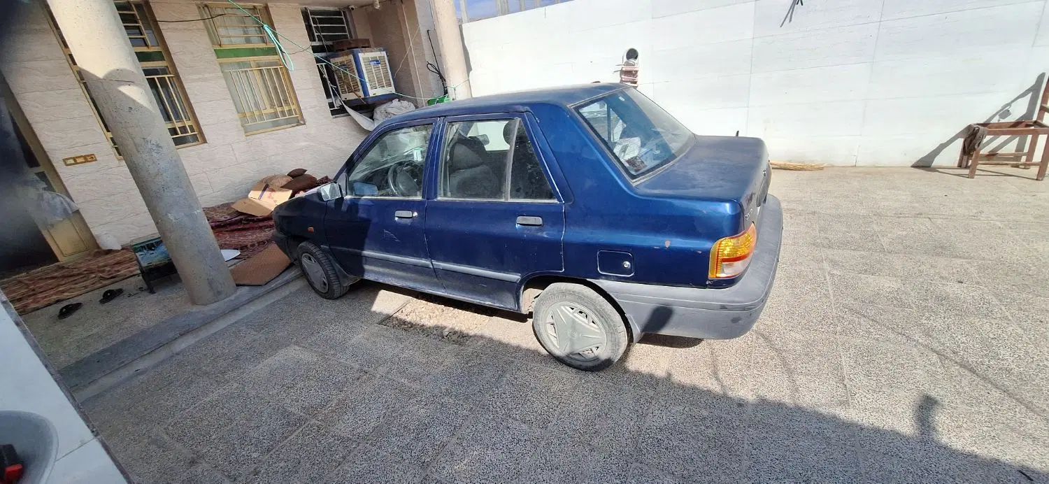پراید 132 SL - 1392