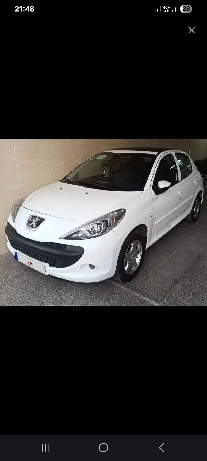 خودرو پژو، 207 آگهی ann_20098224