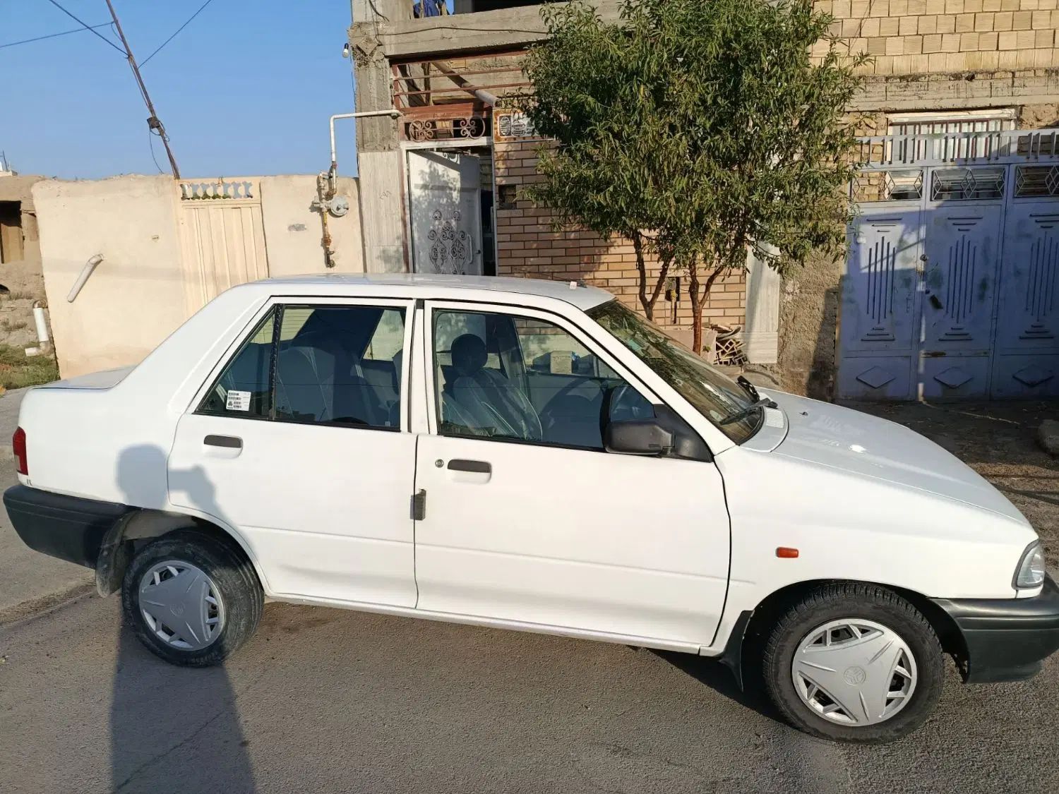 پراید 131 SE - 1398