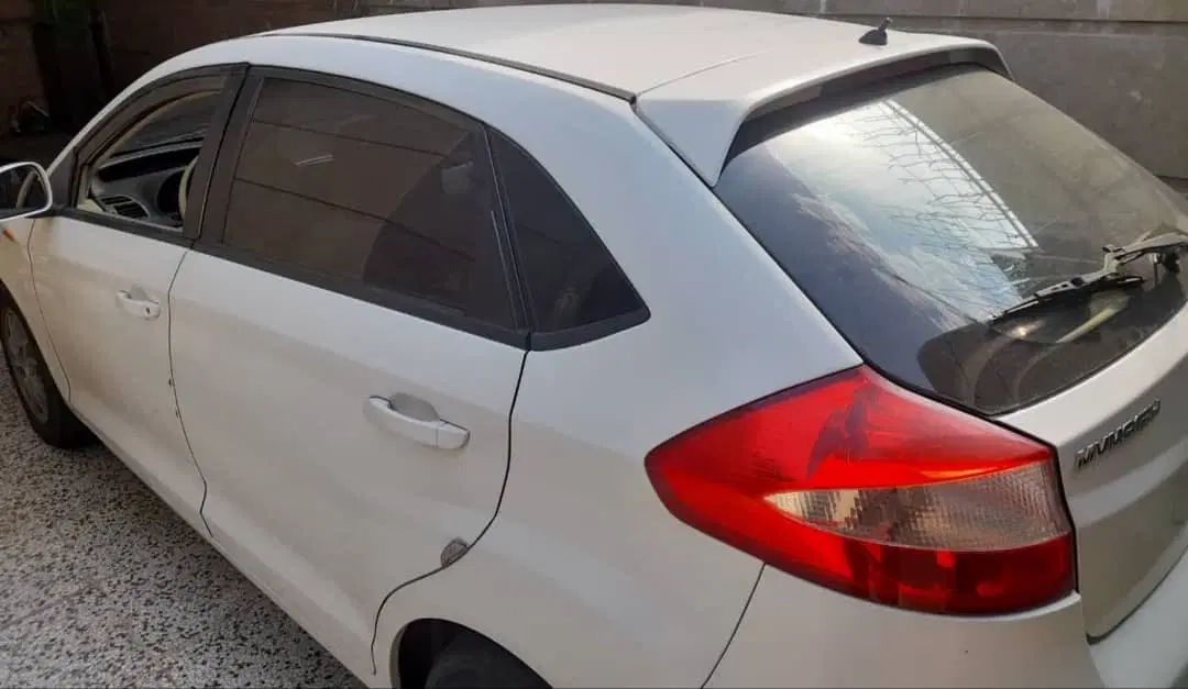 ام وی ام 315 هاچ بک ساده دنده ای - 1392