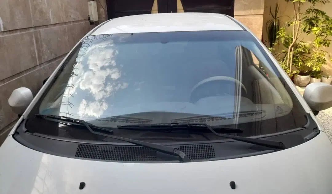 ام وی ام 315 هاچ بک ساده دنده ای - 1392