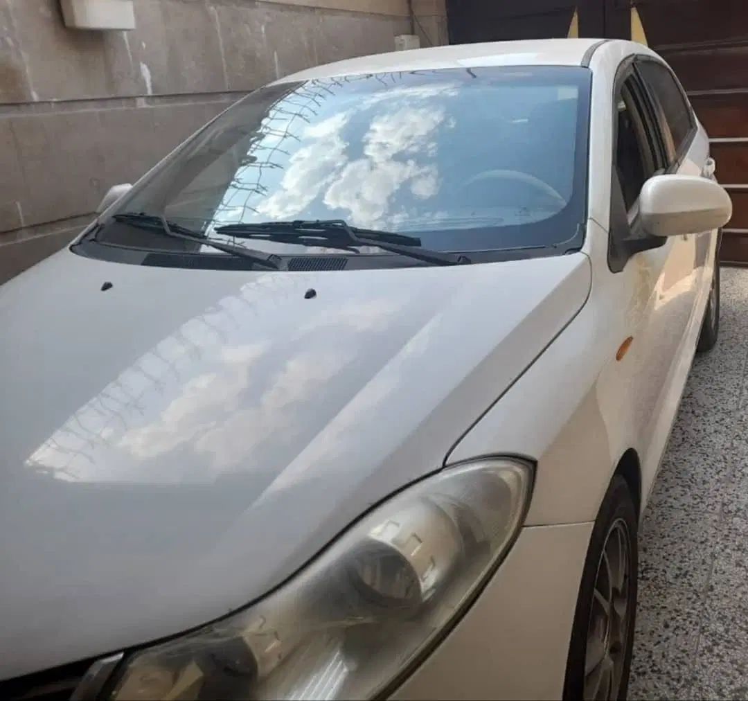 ام وی ام 315 هاچ بک ساده دنده ای - 1392