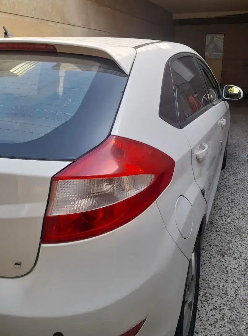 ام وی ام 315 هاچ بک ساده دنده ای - 1392