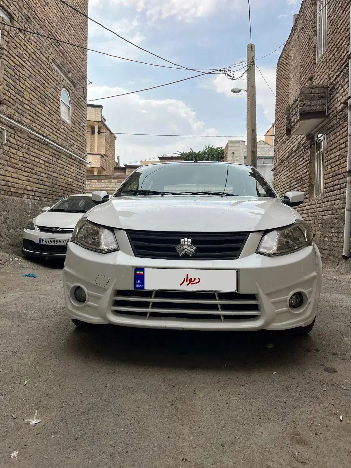 ساینا EX معمولی - 1400