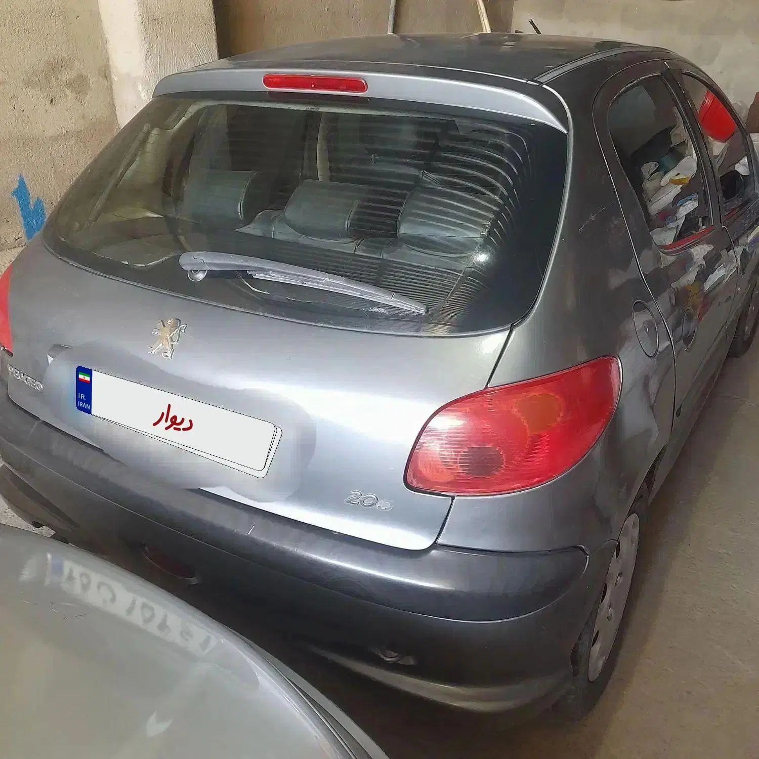 خودرو پژو، 206 آگهی ann_20098256