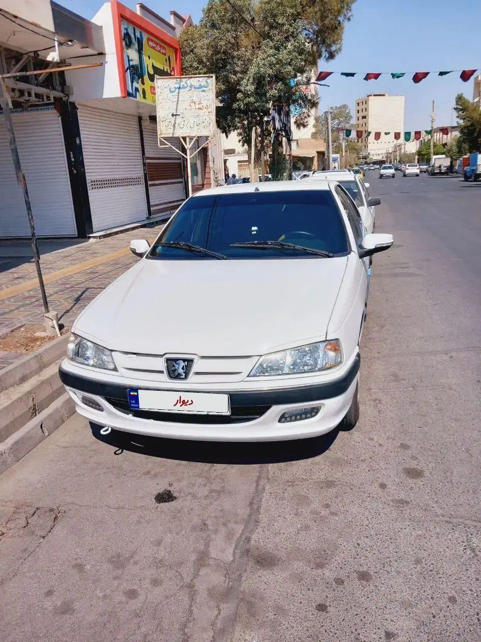 خودرو پژو، پارس آگهی ann_20098274