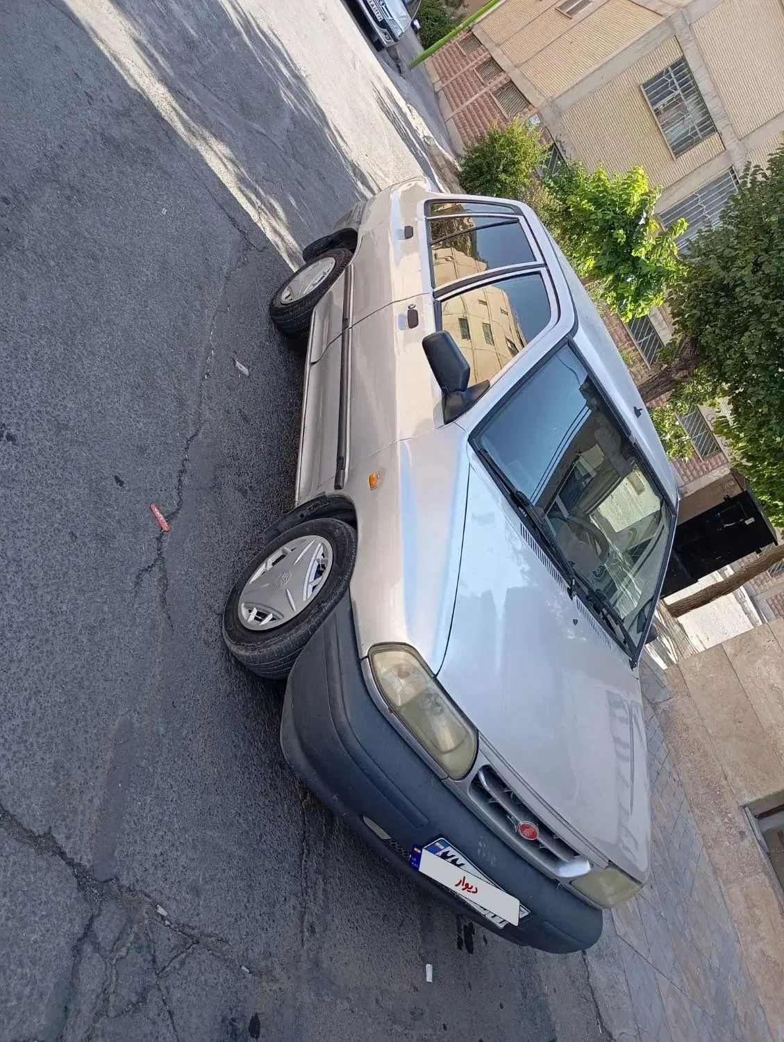 پراید 131 SL - 1390