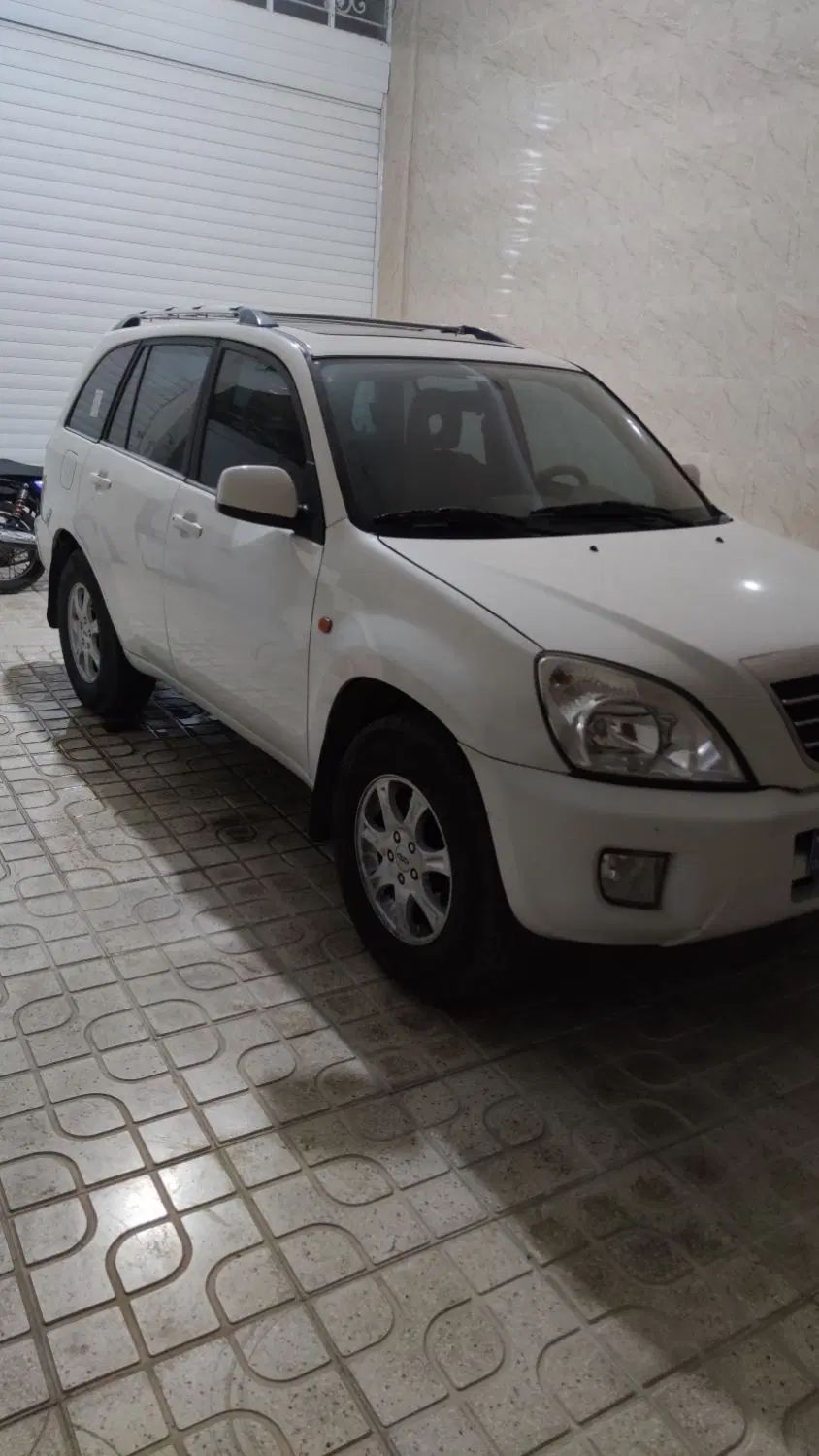 ام وی ام X33 دنده‌ای ساده - 1393