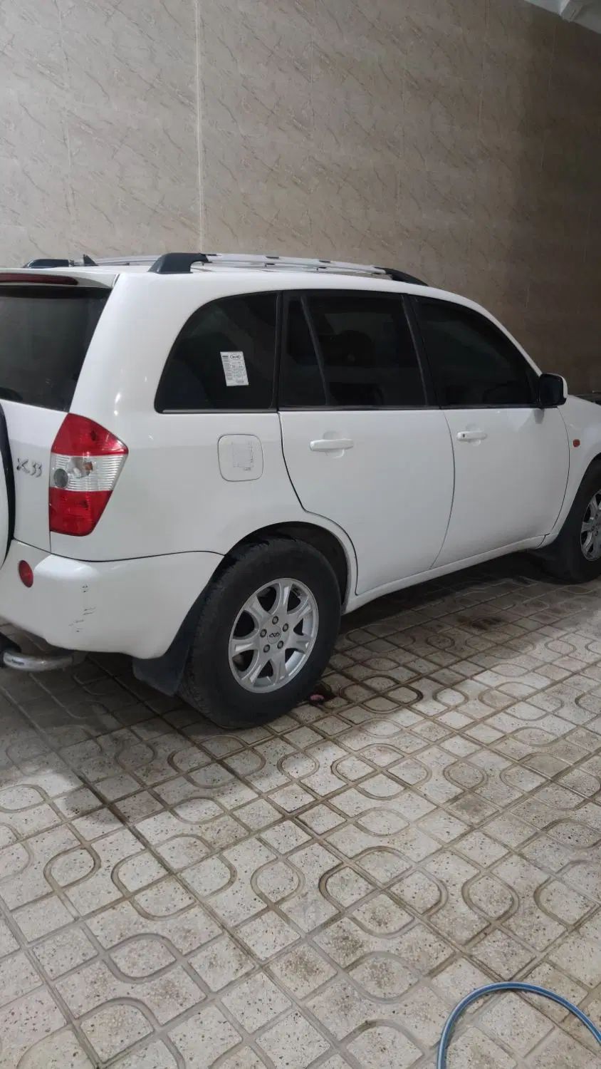 خودرو ام وی ام، X33 آگهی ann_20098283