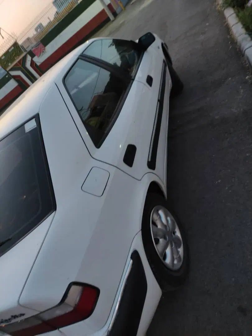 سیتروئن زانتیا X - 1388