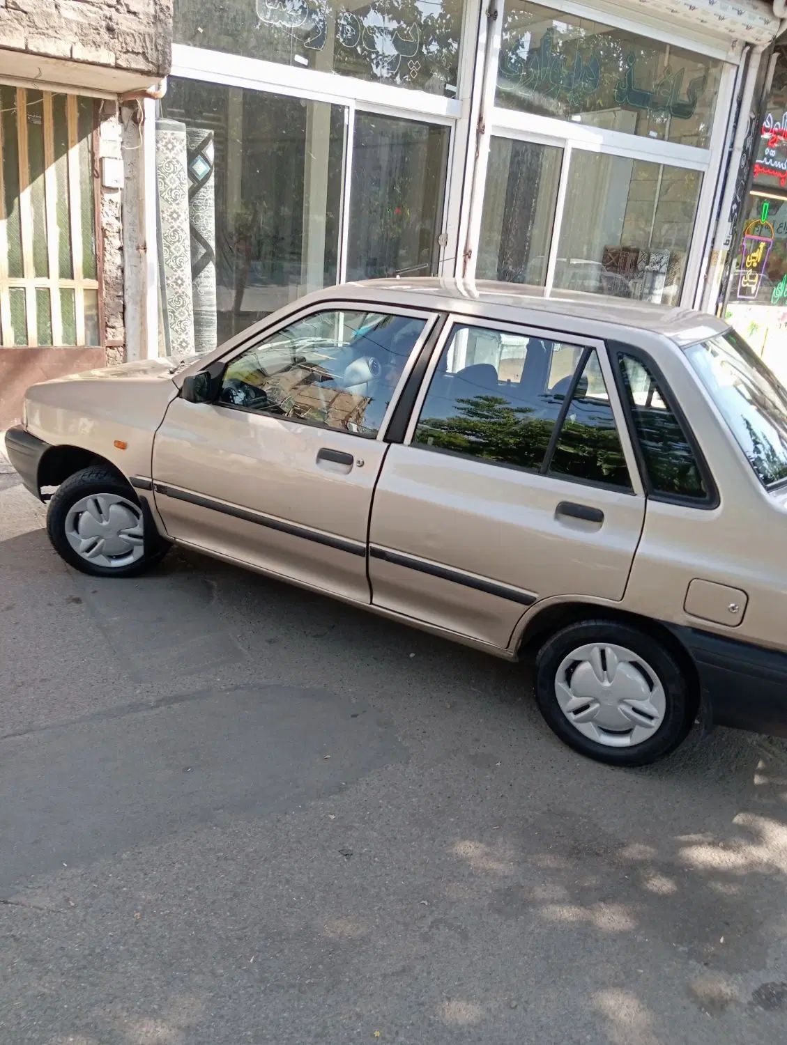 پراید 131 SL - 1390